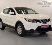 Nissan QASHQAI 2017
