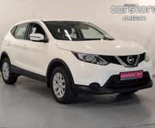 Nissan QASHQAI 2017