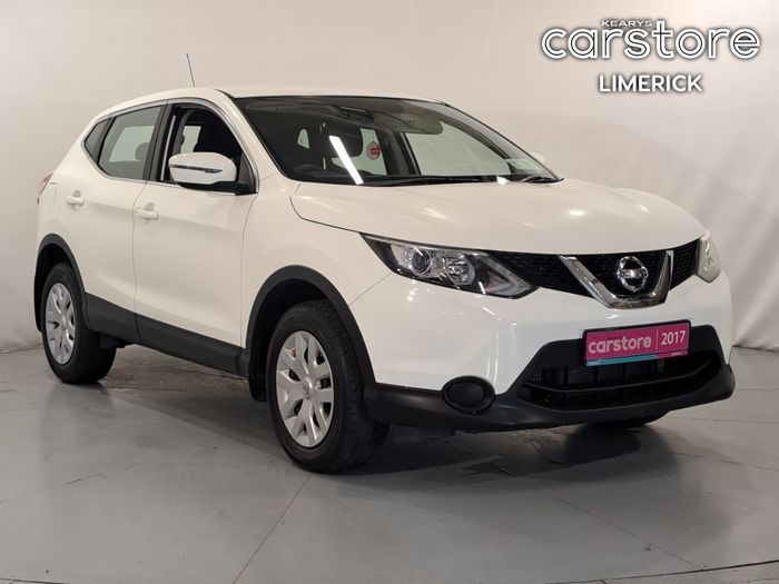 Nissan QASHQAI 2017