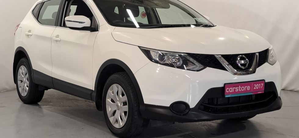 Nissan QASHQAI 2017