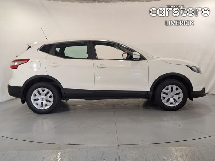Nissan QASHQAI 2017