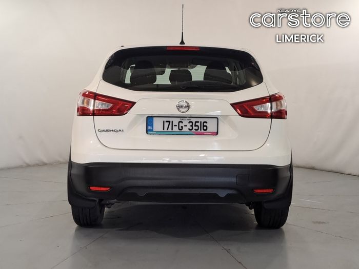 Nissan QASHQAI 2017