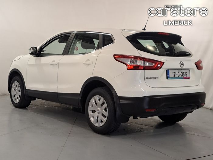 Nissan QASHQAI 2017
