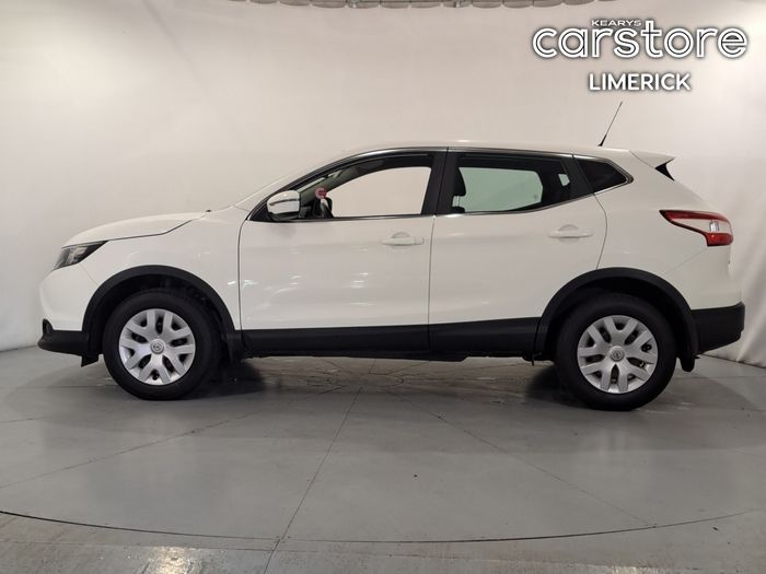 Nissan QASHQAI 2017