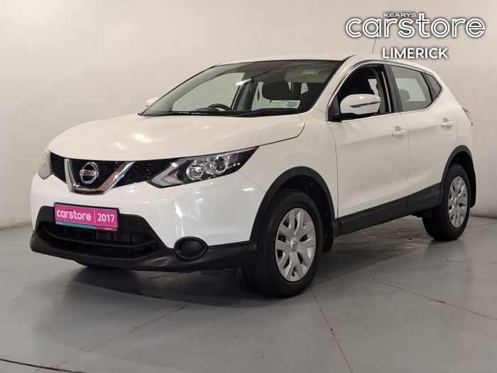 Nissan QASHQAI 2017