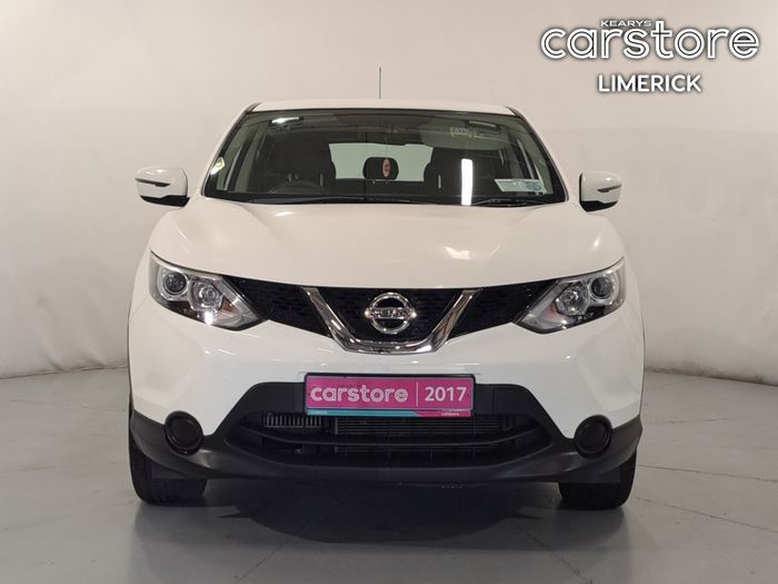 Nissan QASHQAI 2017