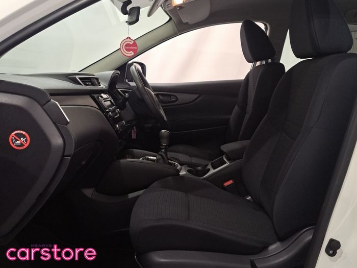 Nissan QASHQAI 2017