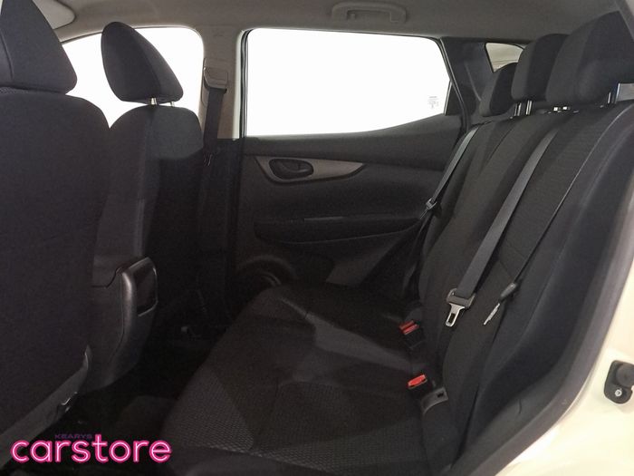 Nissan QASHQAI 2017