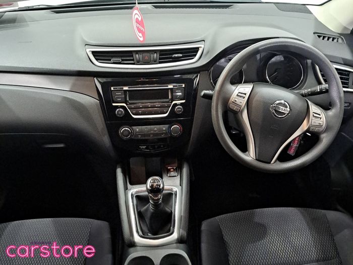 Nissan QASHQAI 2017