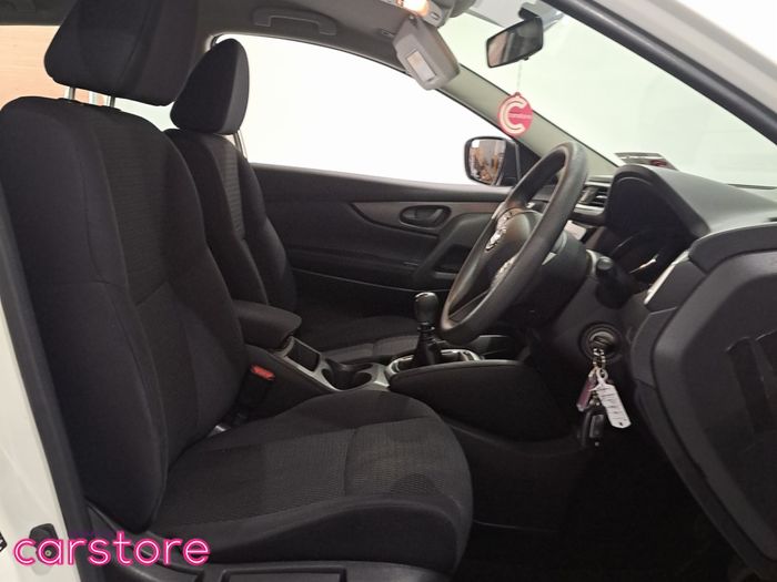 Nissan QASHQAI 2017