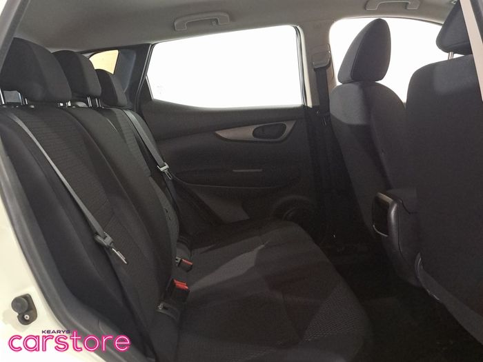 Nissan QASHQAI 2017