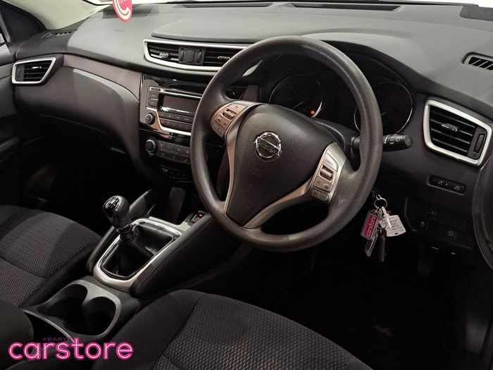 Nissan QASHQAI 2017