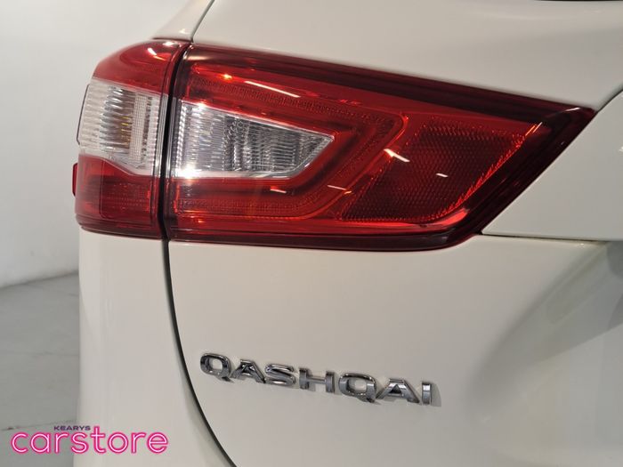 Nissan QASHQAI 2017
