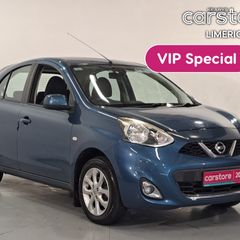 Nissan Micra 2017