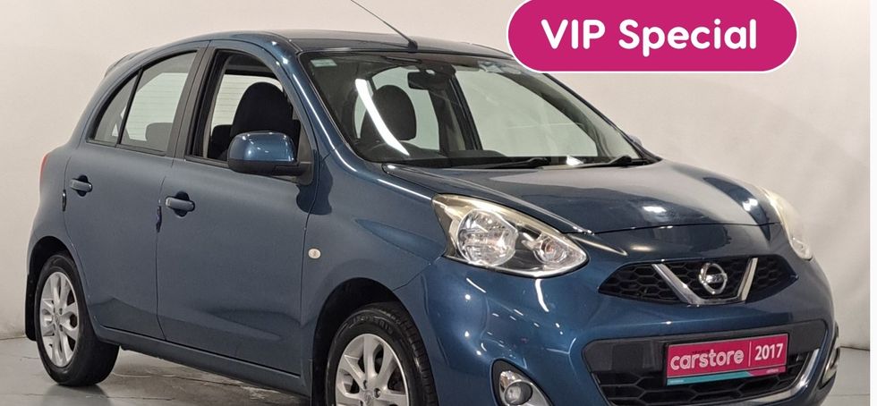 Nissan Micra 2017