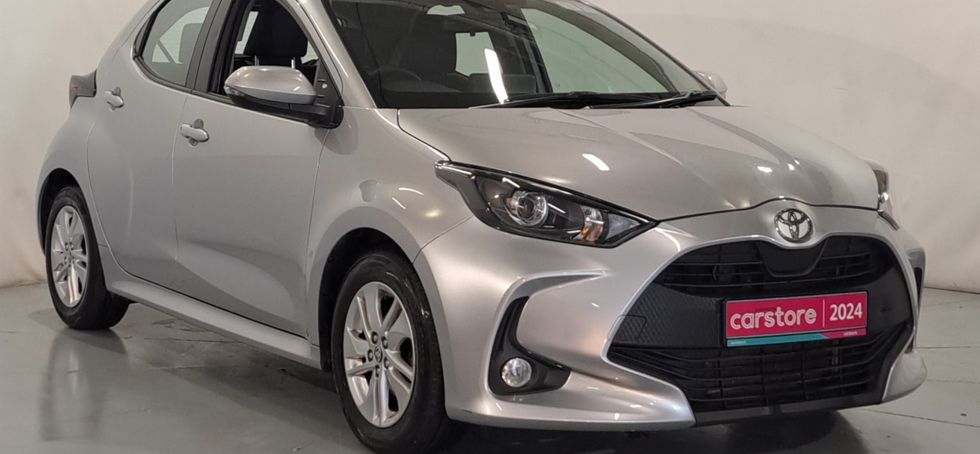 Toyota Yaris 2024