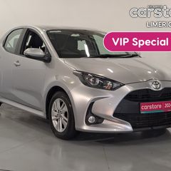 Toyota Yaris 2024