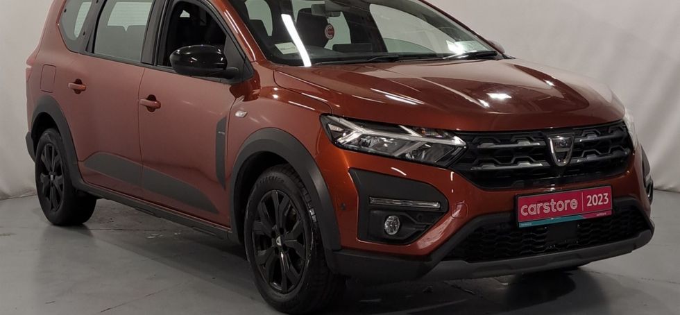 Dacia Jogger 2023