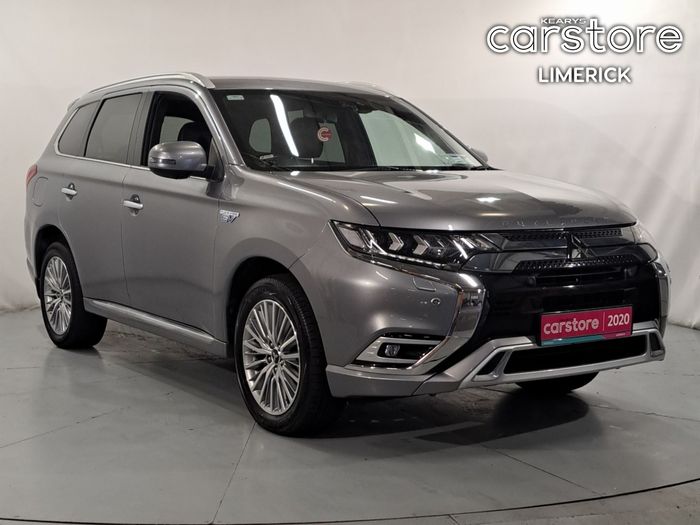 Mitsubishi Outlander 2020