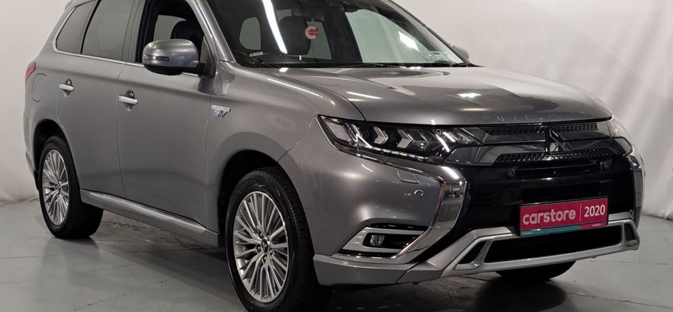 Mitsubishi Outlander 2020