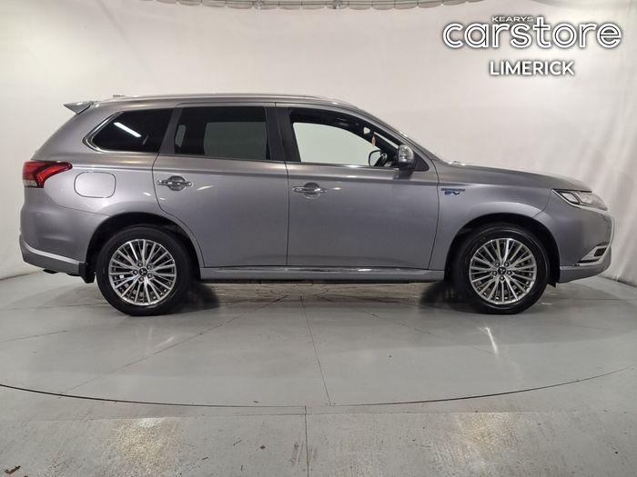 Mitsubishi Outlander 2020