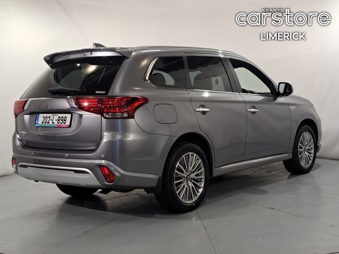 Mitsubishi Outlander 2020
