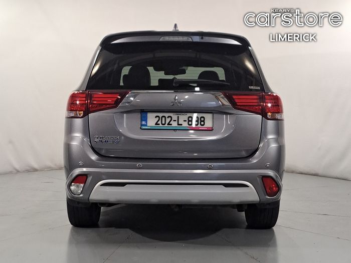 Mitsubishi Outlander 2020