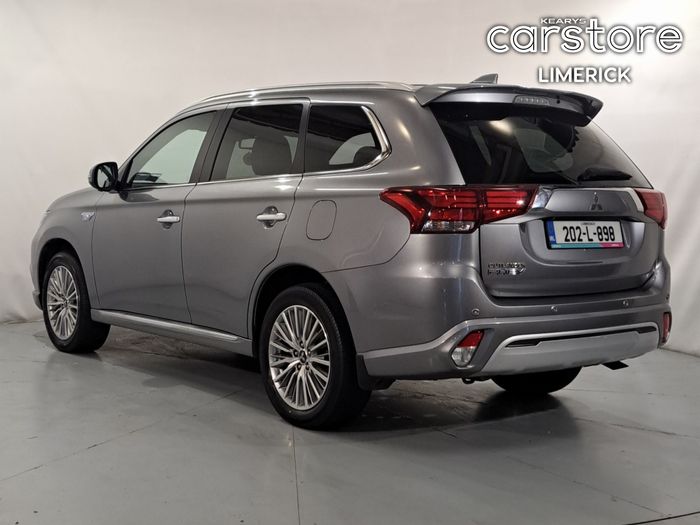 Mitsubishi Outlander 2020