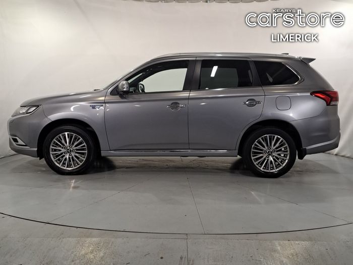 Mitsubishi Outlander 2020