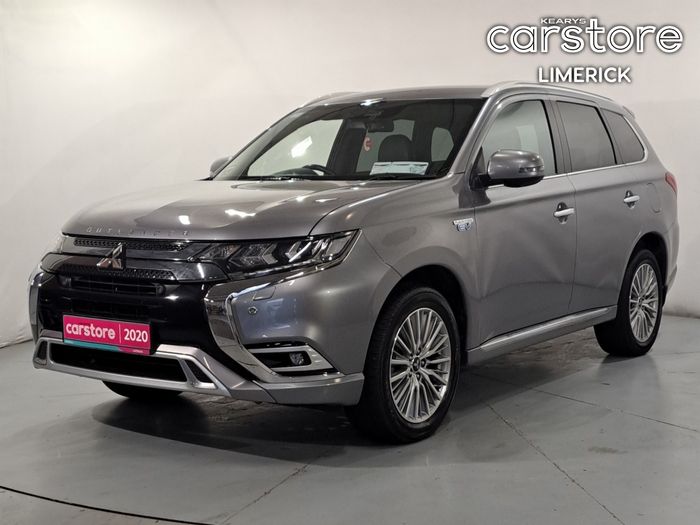 Mitsubishi Outlander 2020