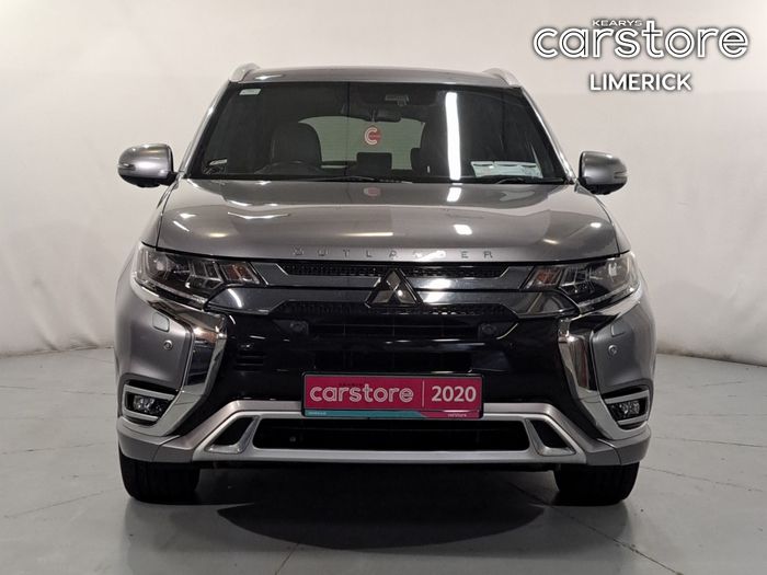 Mitsubishi Outlander 2020