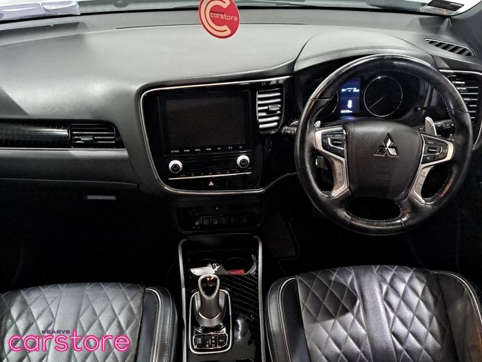 Mitsubishi Outlander 2020