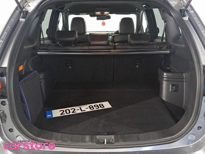 Mitsubishi Outlander 2020