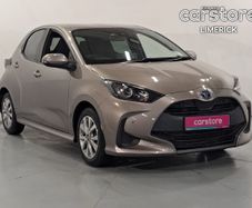 Toyota Yaris 2021