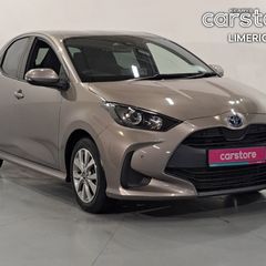 Toyota Yaris 2021