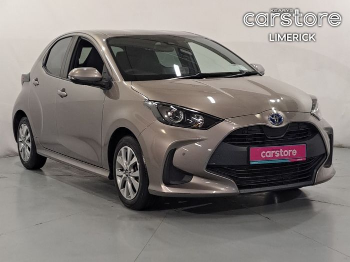 Toyota Yaris 2021