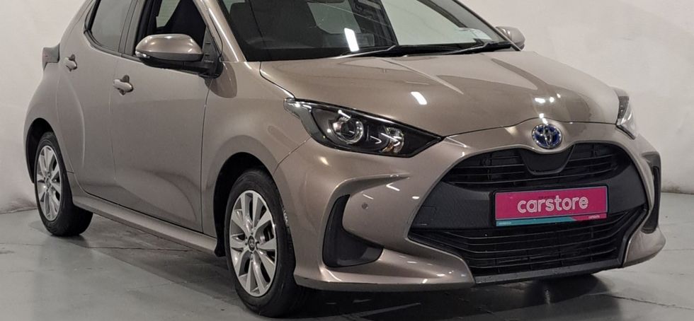 Toyota Yaris 2021