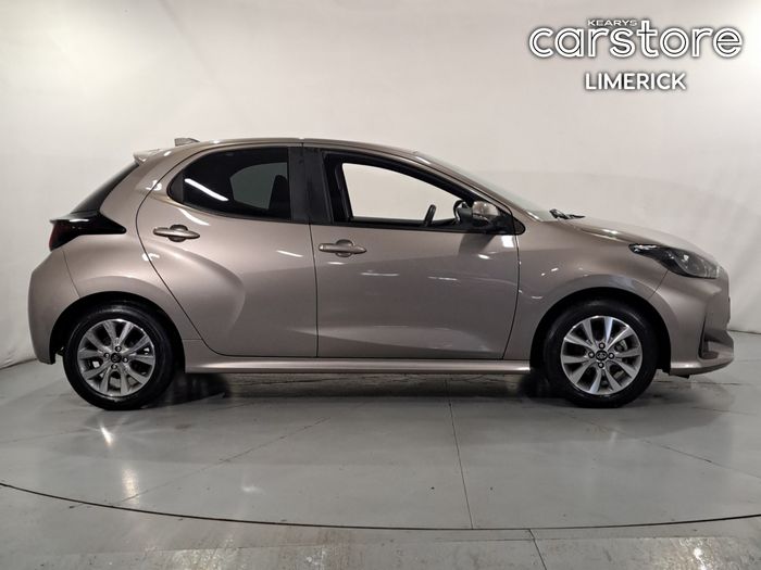 Toyota Yaris 2021