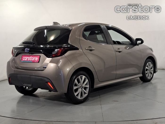Toyota Yaris 2021