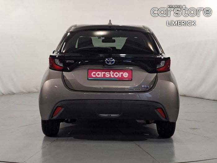 Toyota Yaris 2021