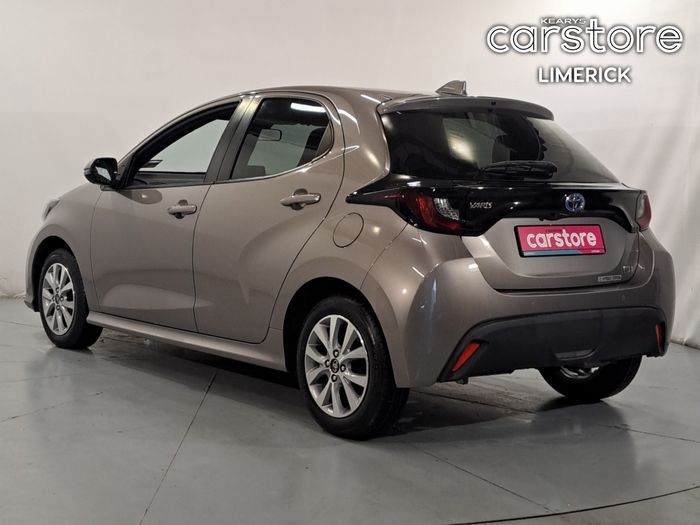 Toyota Yaris 2021