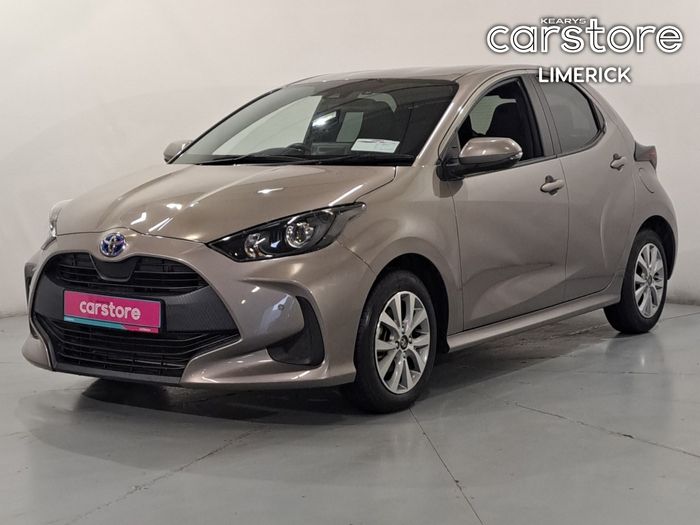 Toyota Yaris 2021