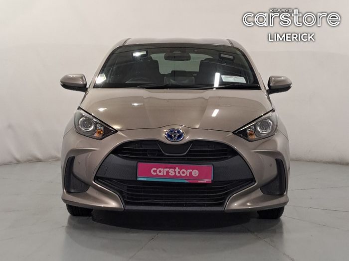 Toyota Yaris 2021