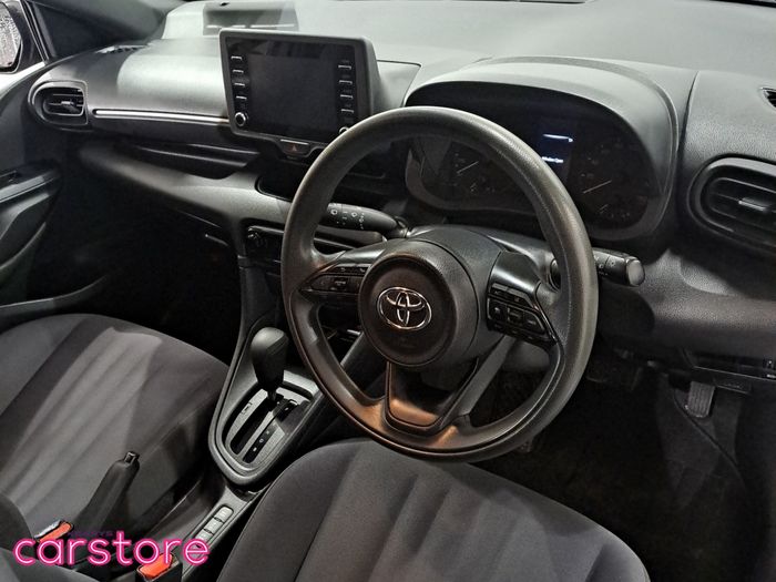 Toyota Yaris 2021