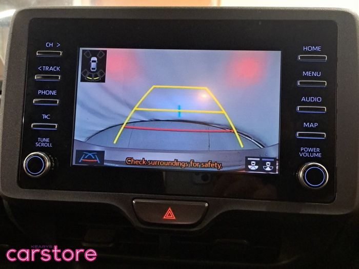 Toyota Yaris 2021