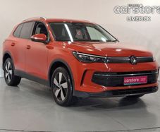 Volkswagen Tiguan 2025