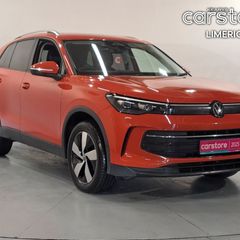 Volkswagen Tiguan 2025