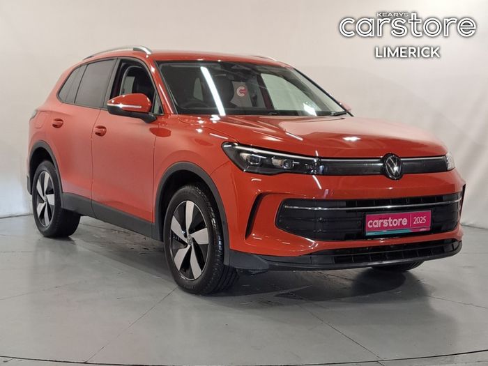 Volkswagen Tiguan 2025