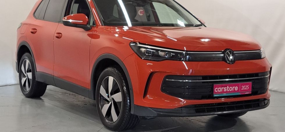 Volkswagen Tiguan 2025