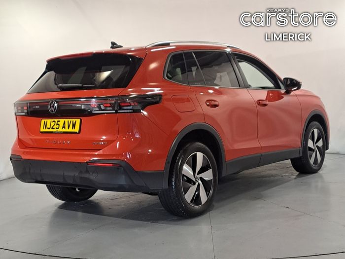Volkswagen Tiguan 2025